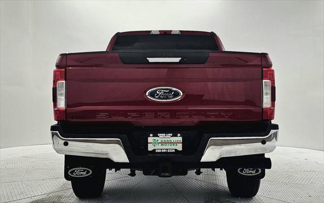 used 2018 Ford F-250 car, priced at $36,997