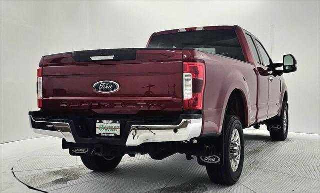 used 2018 Ford F-250 car, priced at $36,997