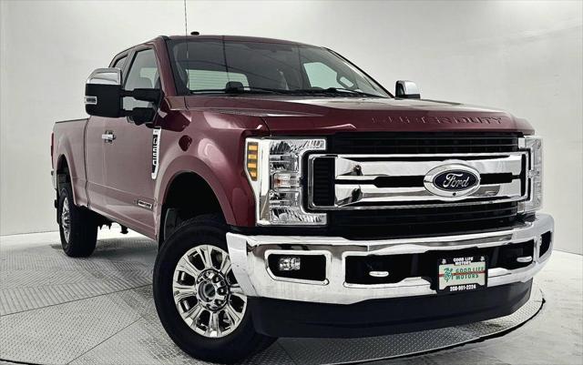 used 2018 Ford F-250 car, priced at $36,997