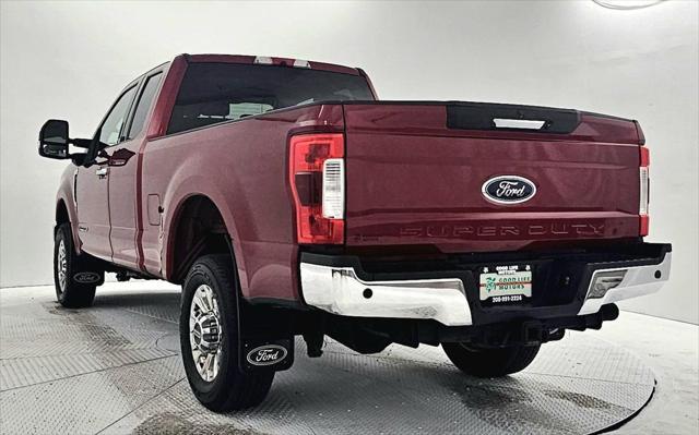 used 2018 Ford F-250 car, priced at $36,997