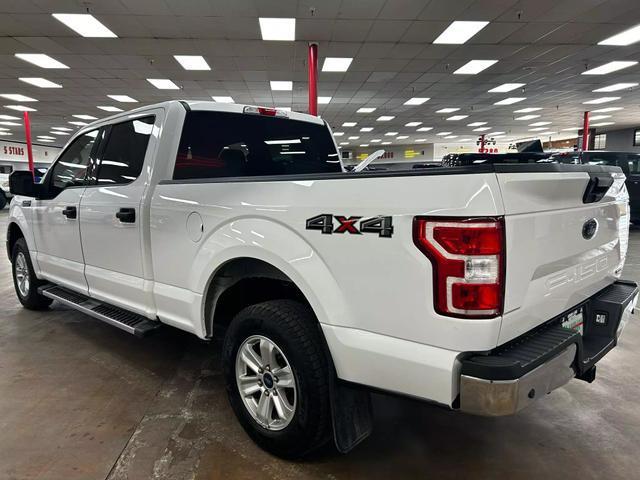 used 2019 Ford F-150 car, priced at $23,994