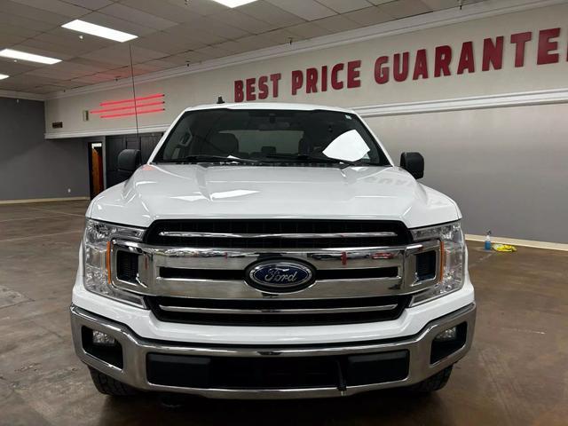 used 2019 Ford F-150 car, priced at $23,994