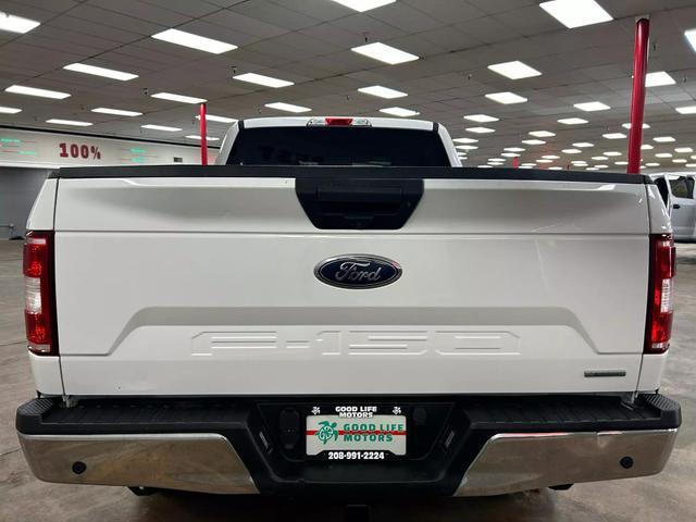 used 2019 Ford F-150 car, priced at $23,994