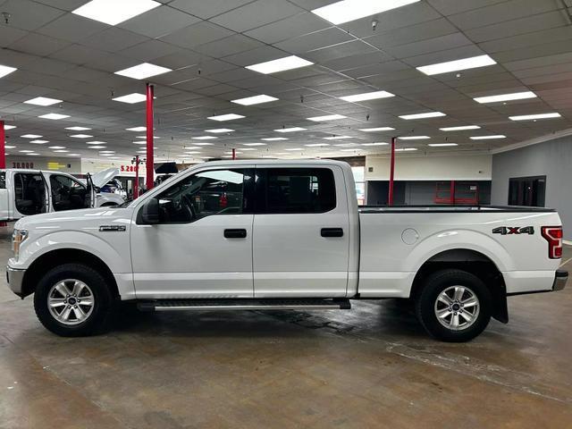 used 2019 Ford F-150 car, priced at $23,994