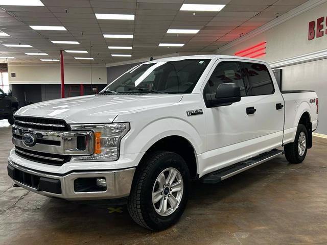 used 2019 Ford F-150 car, priced at $23,994