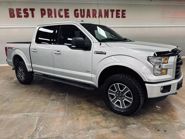 used 2016 Ford F-150 car, priced at $23,497