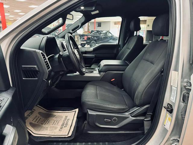 used 2016 Ford F-150 car, priced at $23,497