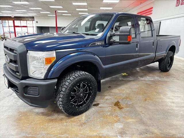 used 2015 Ford F-250 car, priced at $35,295