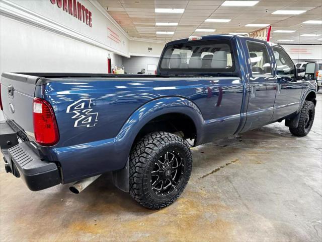 used 2015 Ford F-250 car, priced at $35,295