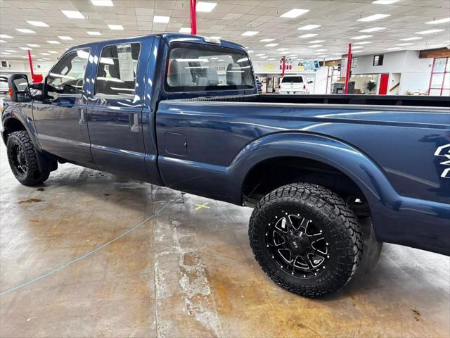 used 2015 Ford F-250 car, priced at $35,295