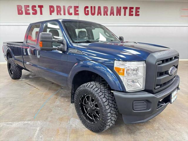 used 2015 Ford F-250 car, priced at $35,295