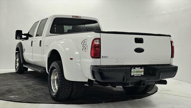 used 2012 Ford F-450 car, priced at $41,997