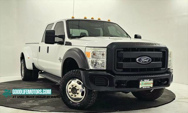 used 2012 Ford F-450 car, priced at $39,496