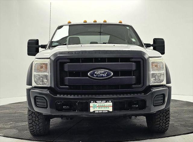 used 2012 Ford F-450 car, priced at $41,997