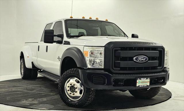 used 2012 Ford F-450 car, priced at $41,997