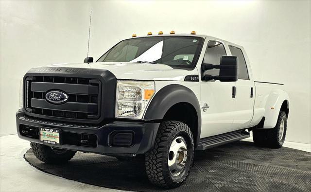 used 2012 Ford F-450 car, priced at $41,997