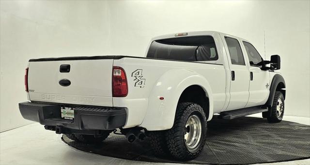 used 2012 Ford F-450 car, priced at $41,997