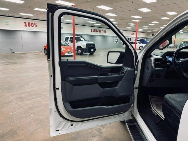 used 2021 Ford F-150 car, priced at $33,494