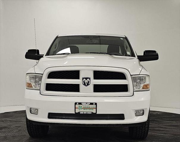 used 2012 Ram 1500 car, priced at $13,897