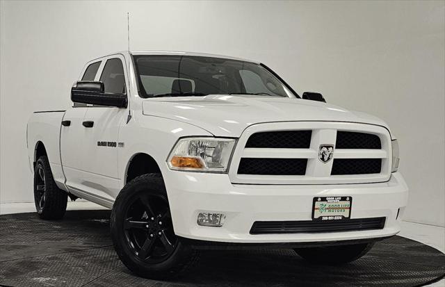 used 2012 Ram 1500 car, priced at $13,897