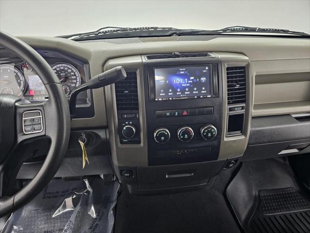 used 2012 Ram 1500 car, priced at $13,897