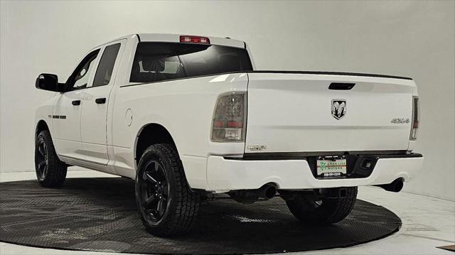 used 2012 Ram 1500 car, priced at $13,897