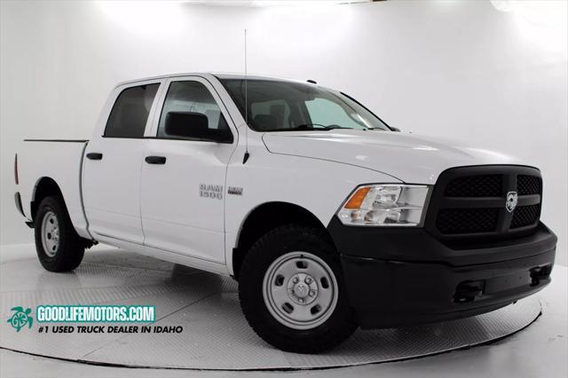 used 2015 Ram 1500 car, priced at $17,494