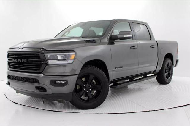 used 2020 Ram 1500 car, priced at $31,995