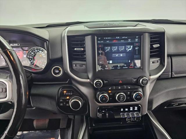 used 2020 Ram 1500 car, priced at $31,995