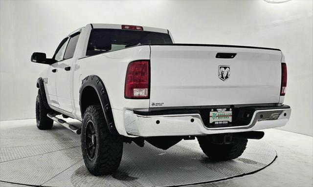 used 2017 Ram 3500 car, priced at $37,697