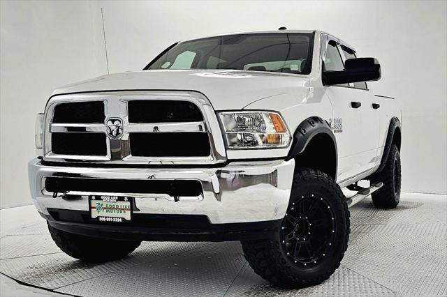 used 2017 Ram 3500 car, priced at $37,697