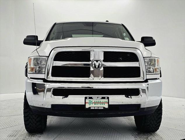 used 2017 Ram 3500 car, priced at $37,697