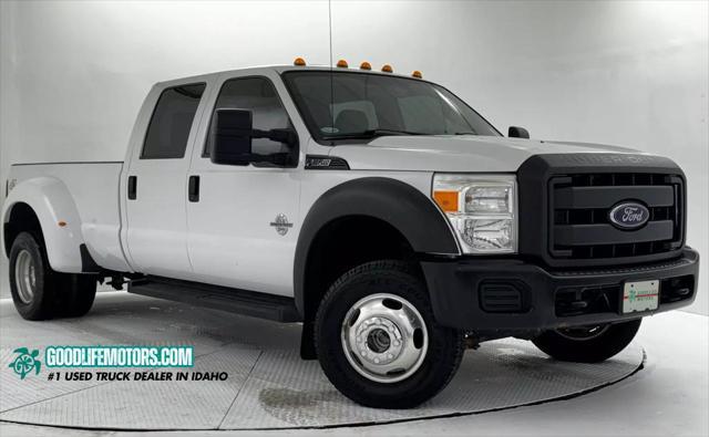 used 2012 Ford F-450 car, priced at $39,496