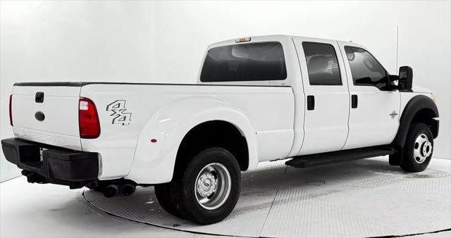 used 2012 Ford F-450 car, priced at $39,496