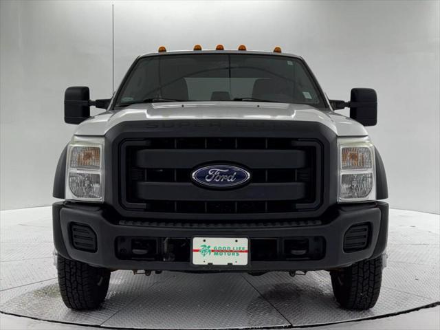 used 2012 Ford F-450 car, priced at $39,496