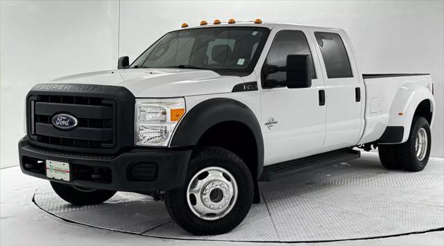 used 2012 Ford F-450 car, priced at $39,496