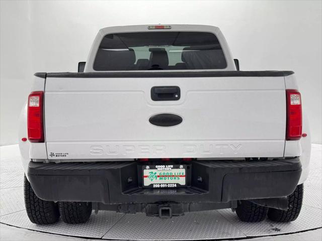 used 2012 Ford F-450 car, priced at $39,496