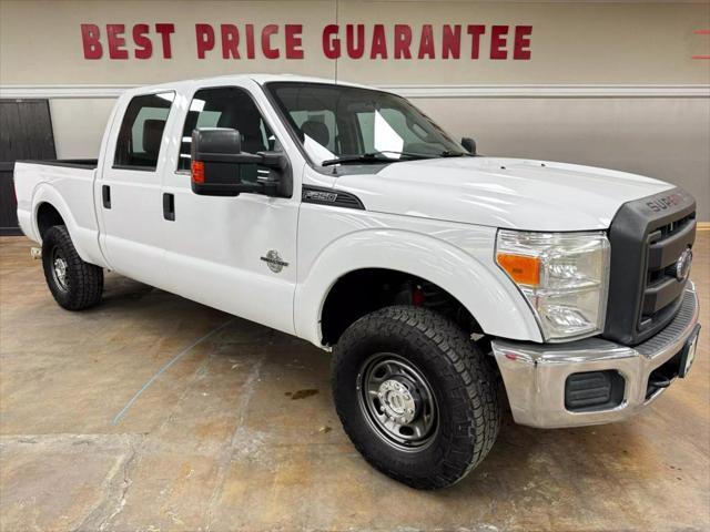 used 2016 Ford F-250 car, priced at $31,995