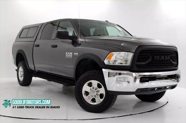 used 2014 Ram 2500 car, priced at $26,698