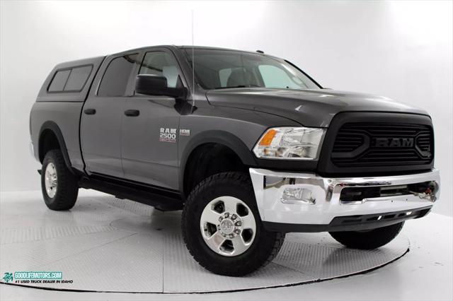 used 2014 Ram 2500 car, priced at $24,496