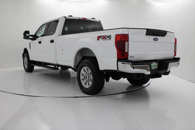 used 2022 Ford F-250 car, priced at $45,697