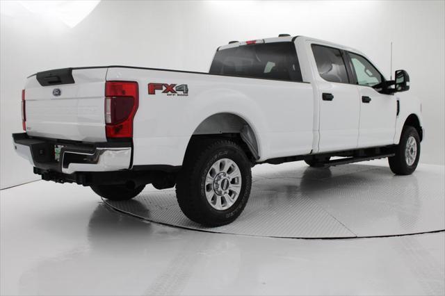 used 2022 Ford F-250 car, priced at $45,697