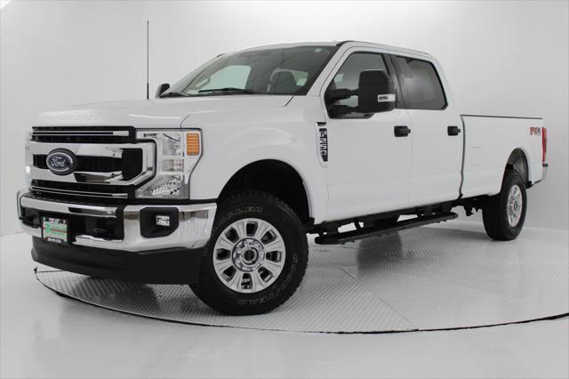 used 2022 Ford F-250 car, priced at $45,697