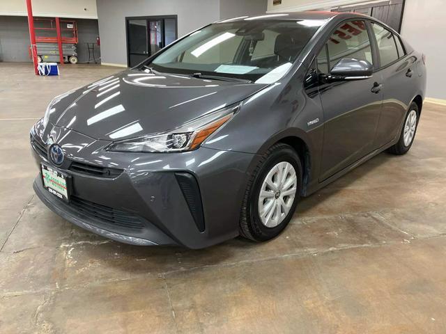 used 2019 Toyota Prius car, priced at $23,288