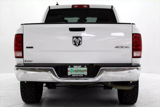 used 2022 Ram 1500 Classic car, priced at $32,997