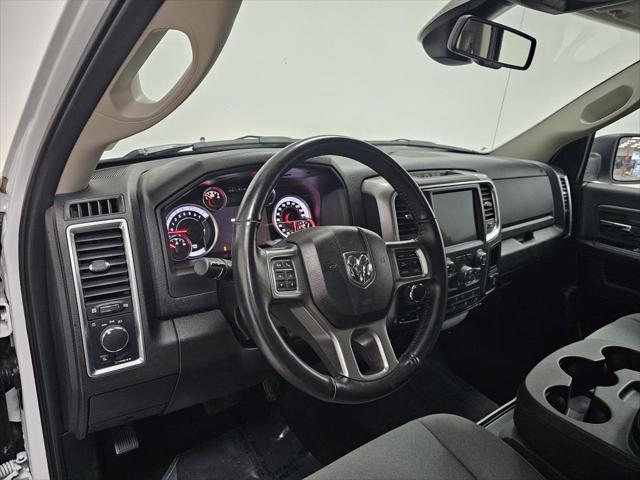 used 2022 Ram 1500 Classic car, priced at $32,997