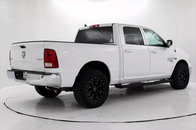 used 2022 Ram 1500 Classic car, priced at $32,997