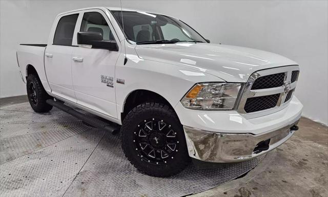 used 2022 Ram 1500 Classic car, priced at $34,996