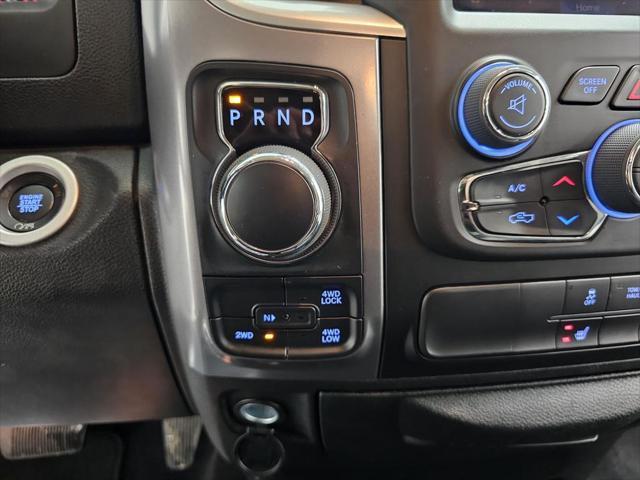 used 2022 Ram 1500 Classic car, priced at $32,997