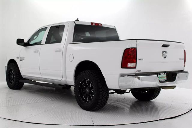 used 2022 Ram 1500 Classic car, priced at $32,997